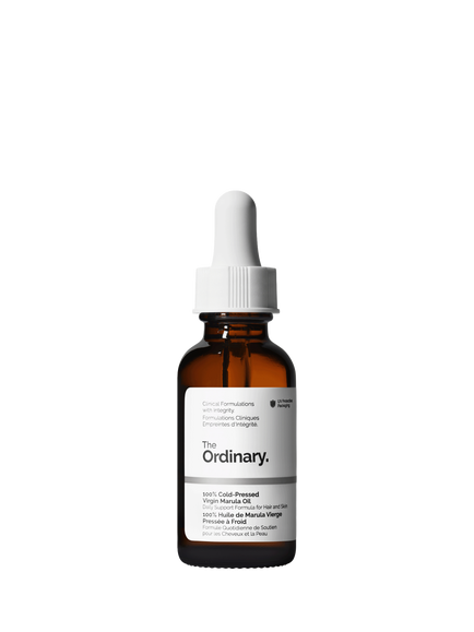 The Ordinary 100% Cold Pressed Virgin Marula Oil, 30ml, 