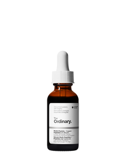 The Ordinary Multi-Peptide + Copper Peptides 1% Serum to Target Signs of Ageing, 30ml, 