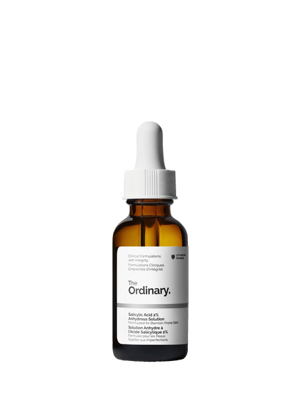 The Ordinary Salicylic Acid 2% Anhydrous Solution, 30ml, 