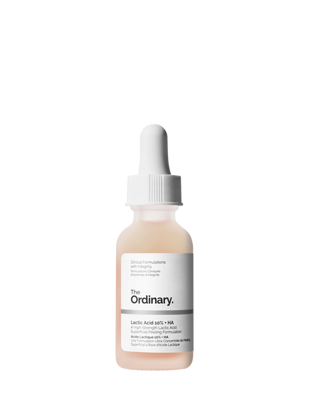 The Ordinary Lactic Acid 10% + HA 2%, 30ml, 
