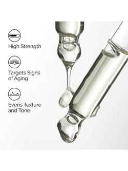 The Ordinary Retinol 1% in Squalane Anti-Ageing Serum, 30ml - view 2, 