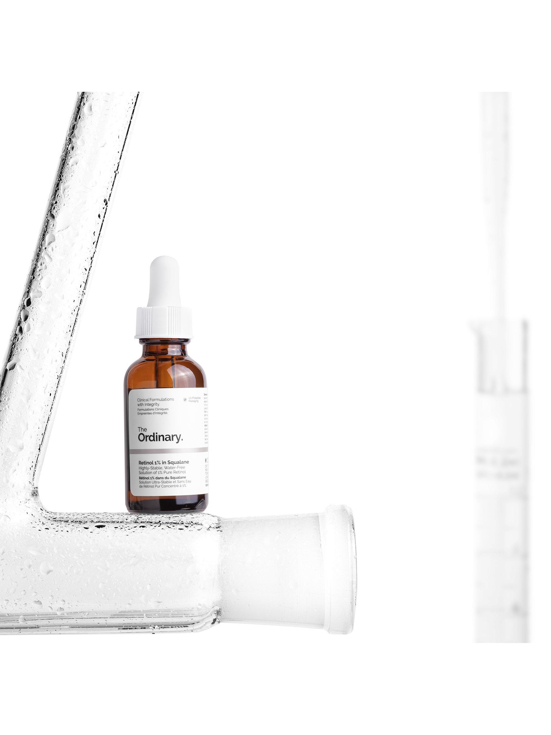 Product image 6 of 6, which shows The Ordinary Retinol 1% in Squalane Anti-Ageing Serum, 30ml