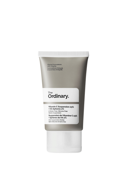 The Ordinary Vitamin C 23% Suspension Brightening Serum, 30ml, 