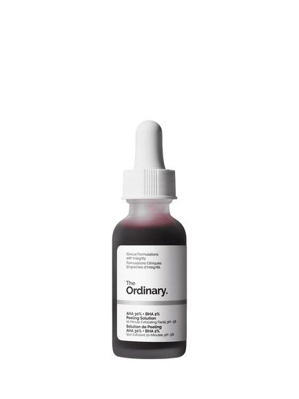 The Ordinary AHA 30% + BHA 2% Peeling Solution, 