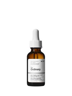The Ordinary 100% Organic Cold Pressed Moroccan Argan Oil, 30ml, 