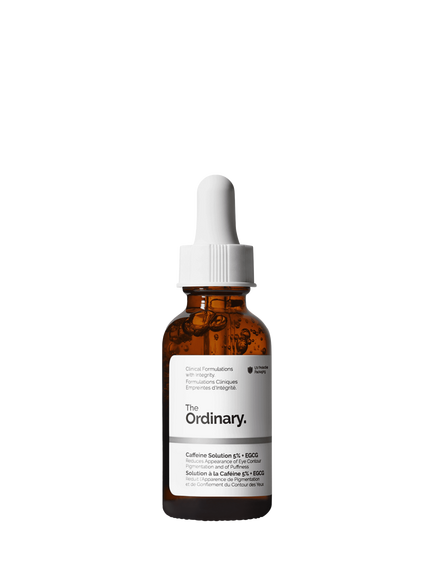 The Ordinary Caffeine Solution 5% + EGCG, 30ml, 