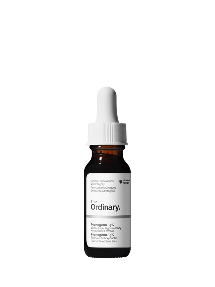 The Ordinary Pycnogenol 5% Water-Free High Potency Antioxidant Formula, 15ml, 