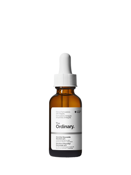 The Ordinary Ascorbyl Glucoside Solution 12%, 30ml, 