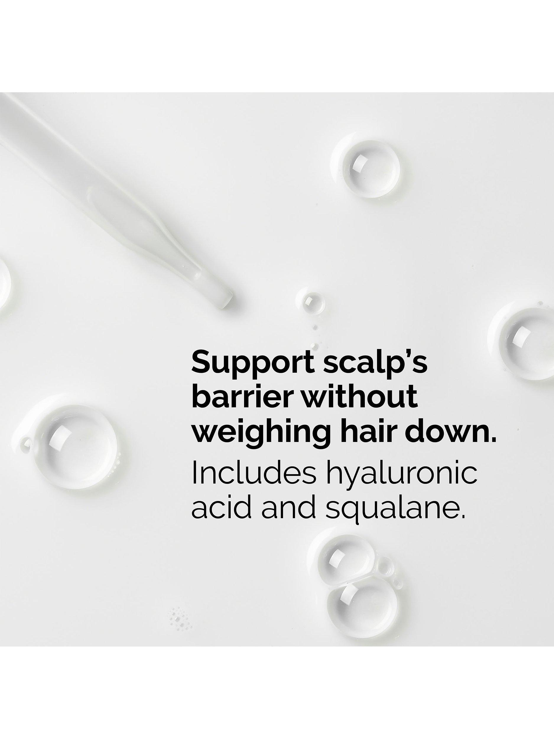 Product image 4 of 5, which shows The Ordinary  Natural Moisturising Factors + HA for Hair, 60ml