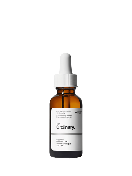 The Ordinary Mandelic Acid 10% + HA, 30ml, 
