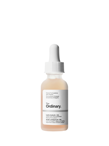 The Ordinary Lactic Acid 5% + HA 2%, 30ml, 