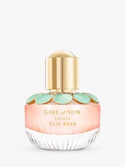 Elie Saab Girl of Now Lovely Eau de Parfum, 