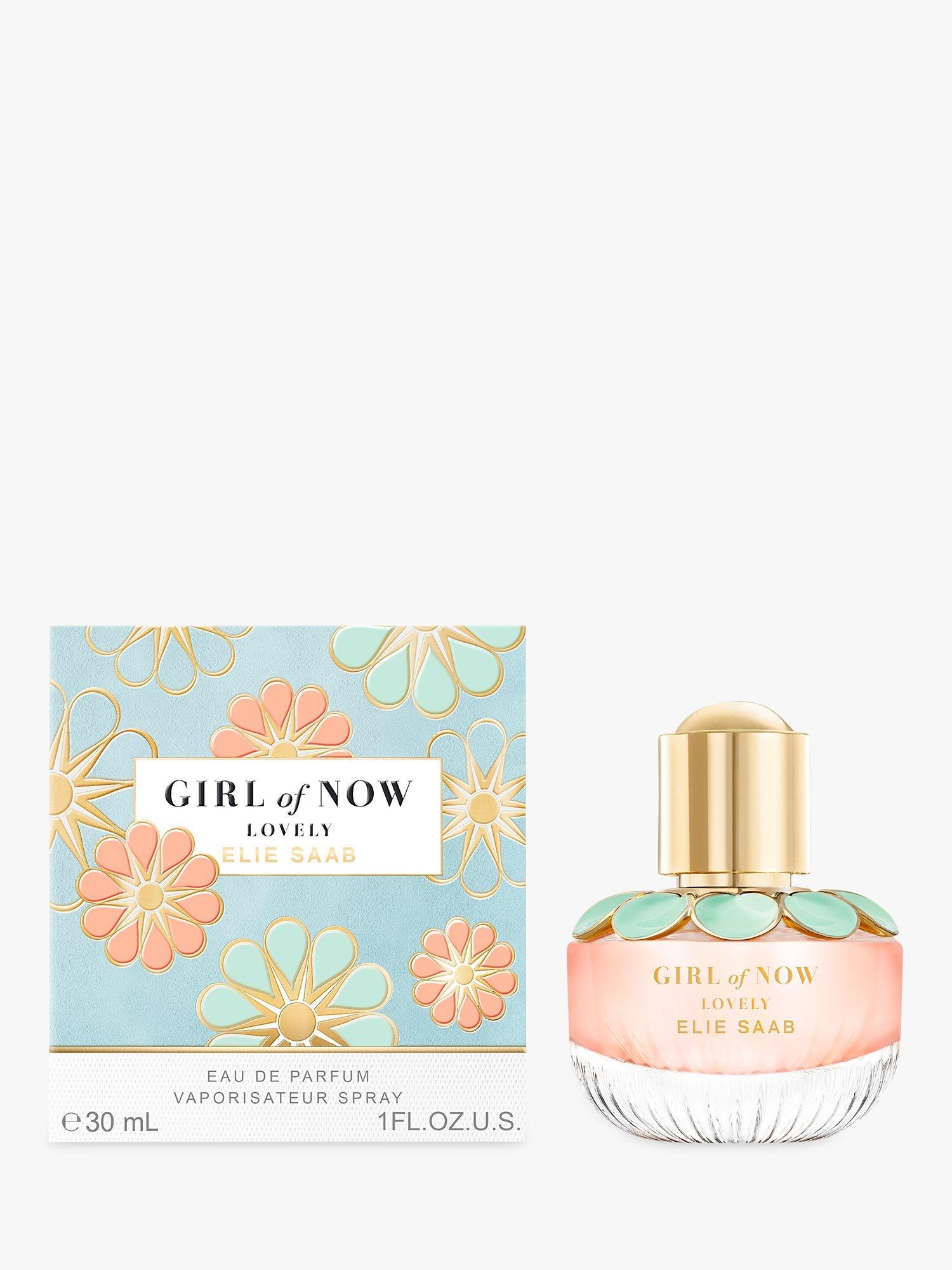 Product image 2 of 3, which shows Elie Saab Girl of Now Lovely Eau de Parfum, 30ml