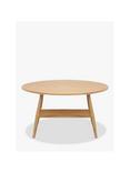 ercol for John Lewis Shalstone Coffee Table, Oak