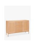 ercol for John Lewis Shalstone Sideboard, Oak