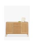 ercol for John Lewis Shalstone Sideboard, Oak