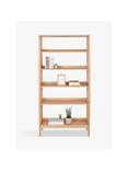 ercol for John Lewis Shalstone Shelving Unit, Oak