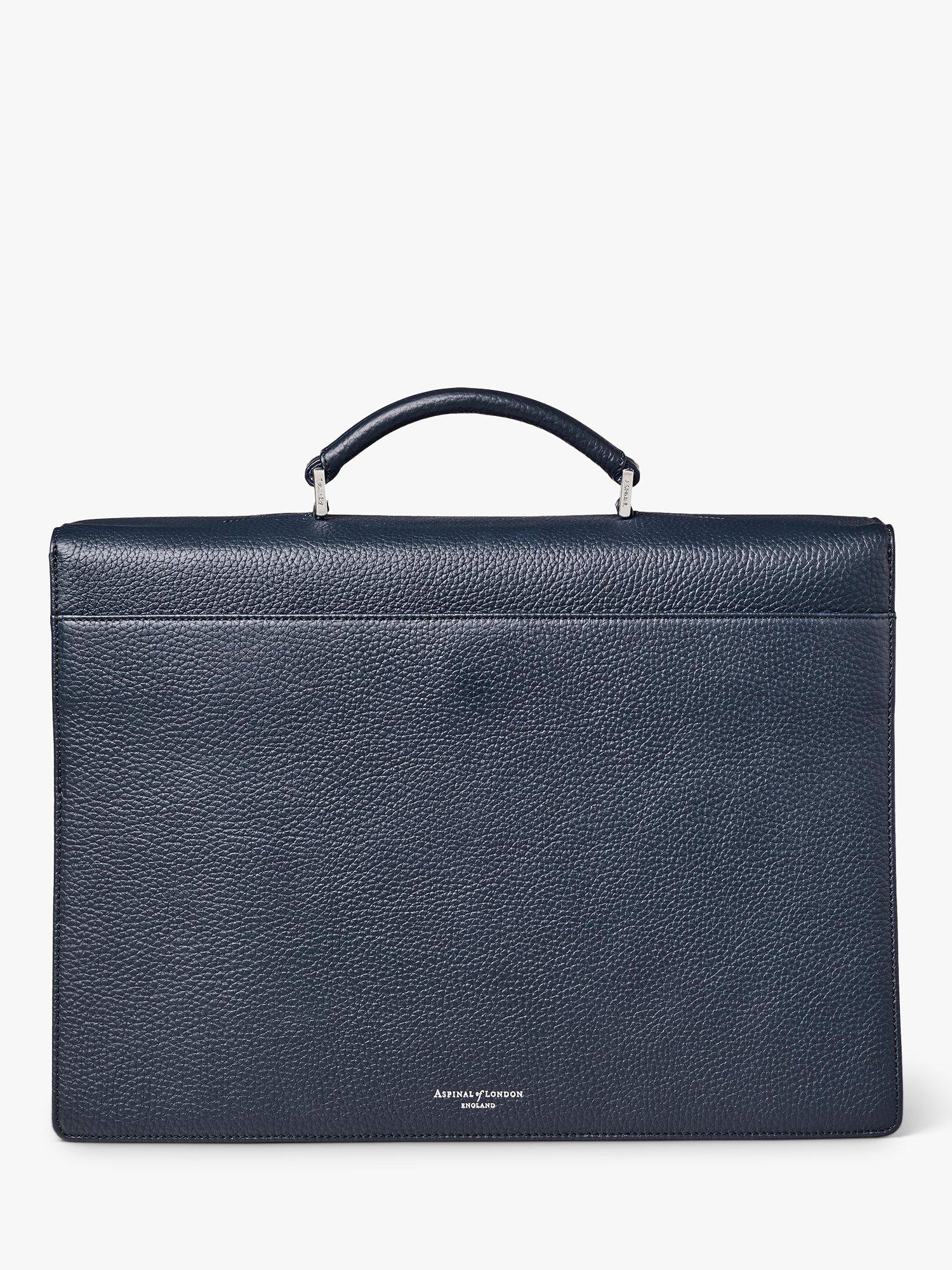 Aspinal of london briefcase hotsell
