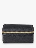 Aspinal of London Small Pebble Leather Jewellery Case