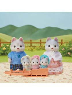 Sylvanian Families Husky Family - view 2, 