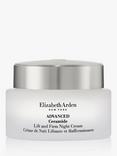 Elizabeth Arden Advanced Ceramide Lift and Firm Night Cream, 50ml