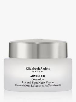 Elizabeth Arden Advanced Ceramide Lift and Firm Night Cream, 50ml, 