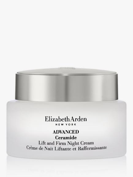 Elizabeth Arden Advanced Ceramide Lift and Firm Night Cream, 50ml, 