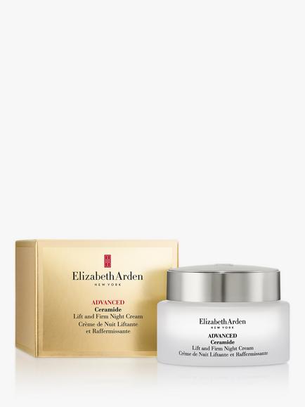 Elizabeth Arden Advanced Ceramide Lift and Firm Night Cream, 50ml - view 2, 