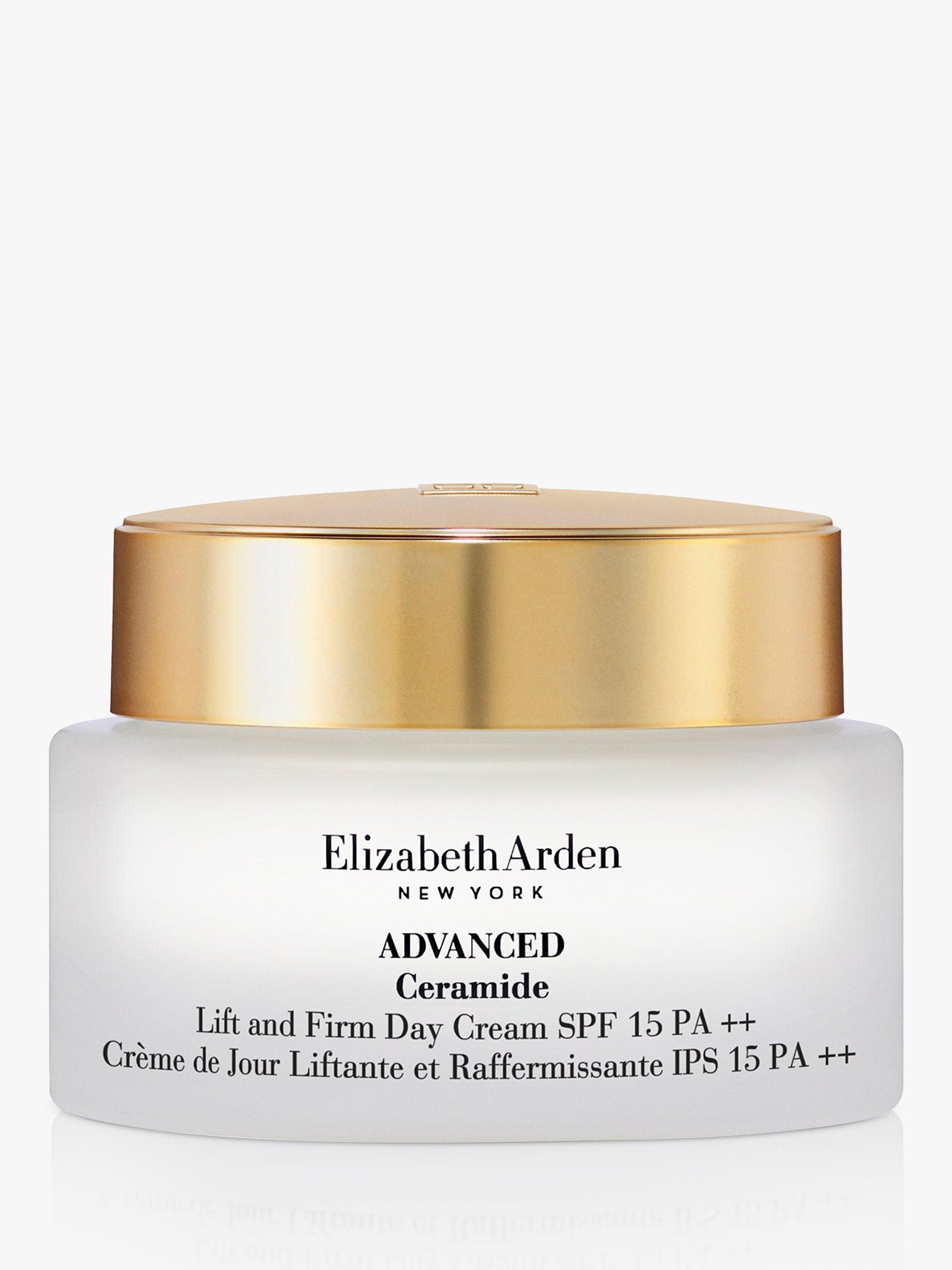 Elizabeth Arden Advanced Ceramide Lift and Firm Day Cream SPF 15