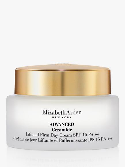 Elizabeth Arden Advanced Ceramide Lift and Firm Day Cream SPF 15, 50ml, 