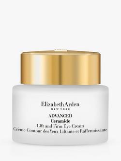 Elizabeth Arden Advanced Ceramide Lift and Firm Eye Cream, 15ml, 