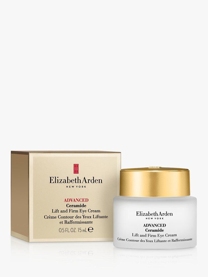 Product image 2 of 2, which shows Elizabeth Arden Advanced Ceramide Lift and Firm Eye Cream, 15ml