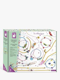 Janod Lucky Charms Jewellery Kit, 