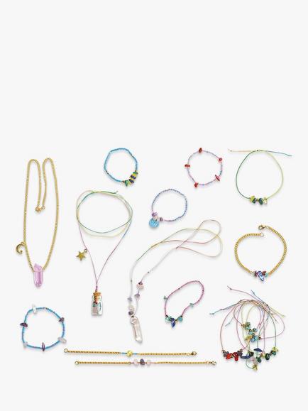 Janod Lucky Charms Jewellery Kit - view 2, 