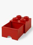 LEGO 4 Stud Brick Storage Drawer