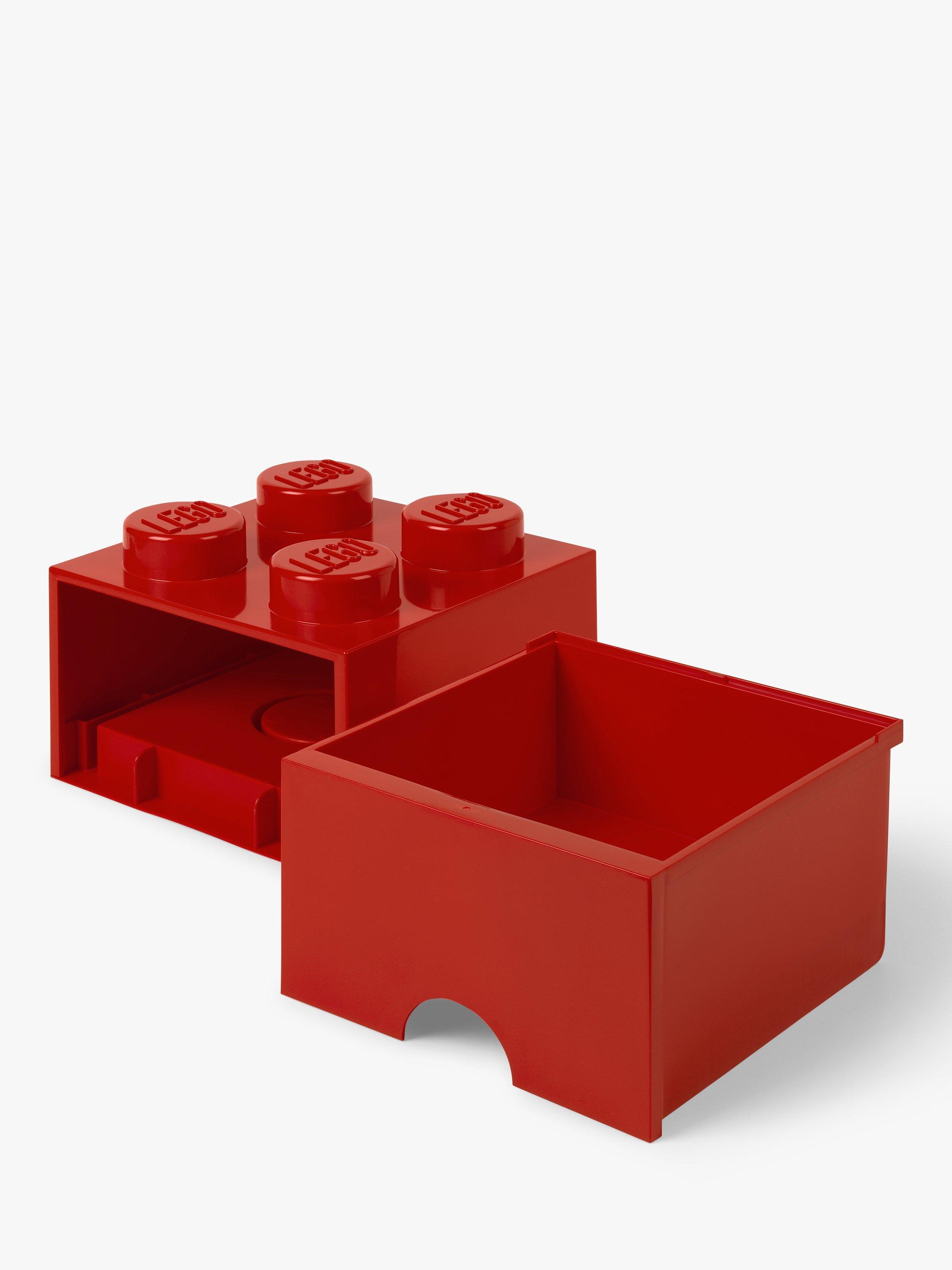 Lego brick drawer 4 knobs sale