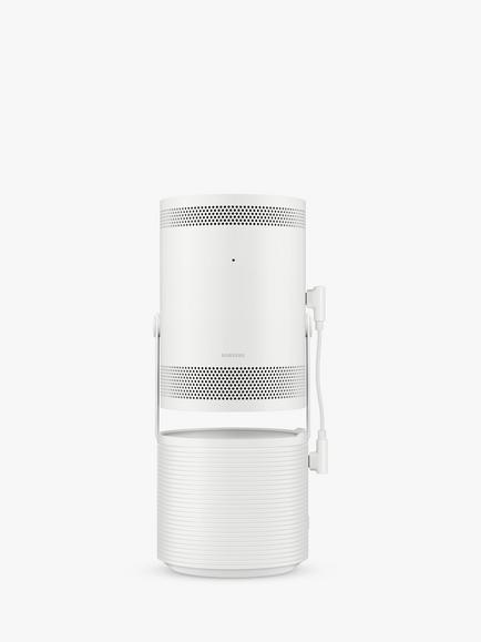 Samsung The Freestyle Projector Battery Base, White - view 2, White