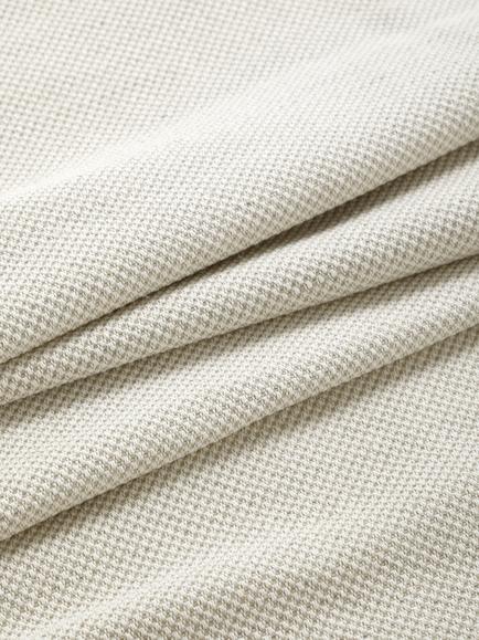 John Lewis Cotton Jute Furnishing Fabric - view 2, Smoke