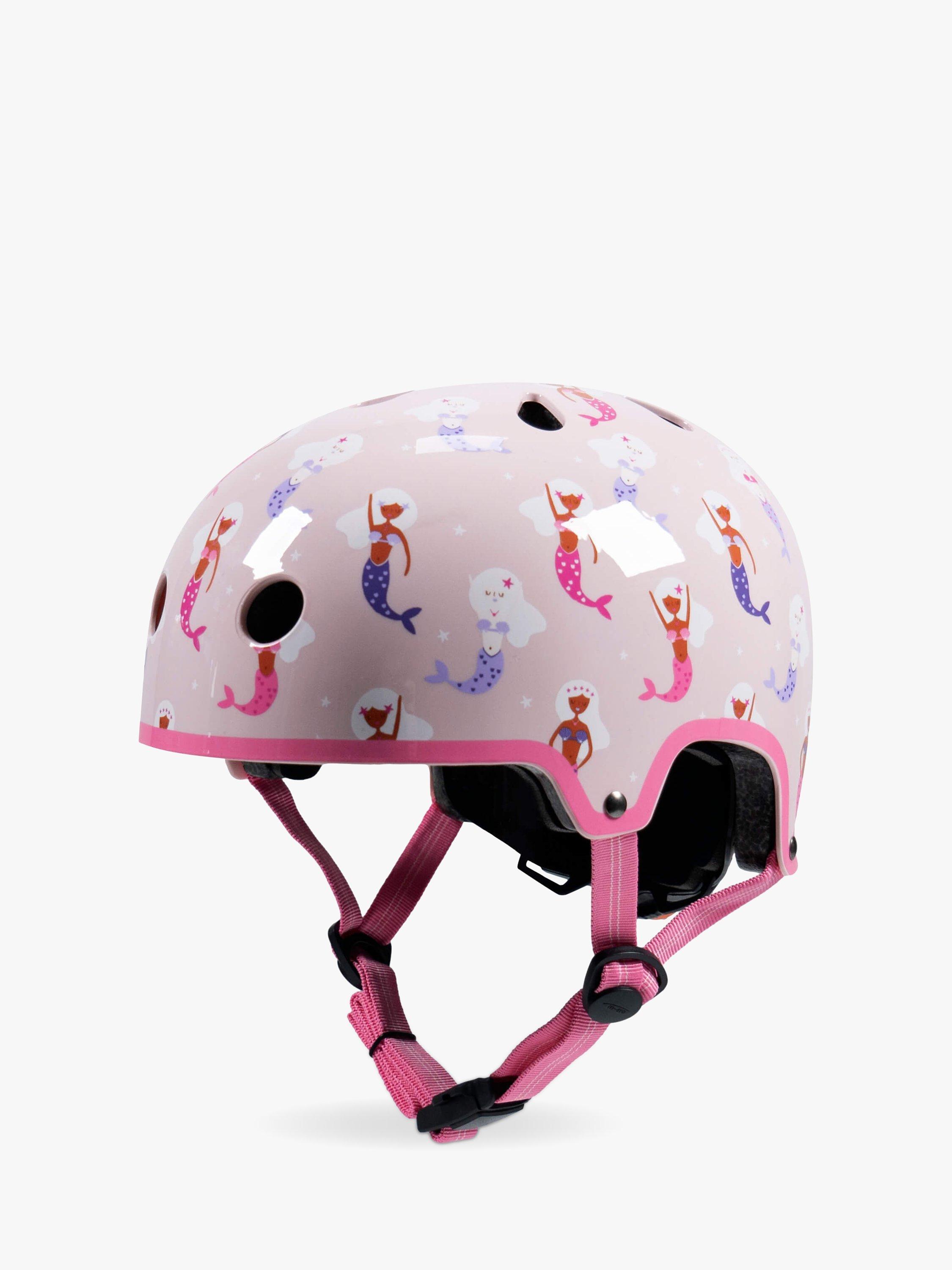 Micro Scooters Deluxe Mermaid Helmet