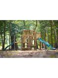 Plum Wooden Discovery Adventure Playcentre with Slides