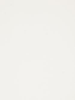 John Lewis ANYDAY Arlo Made to Measure Curtains or Roman Blind, Lily White, Lily White