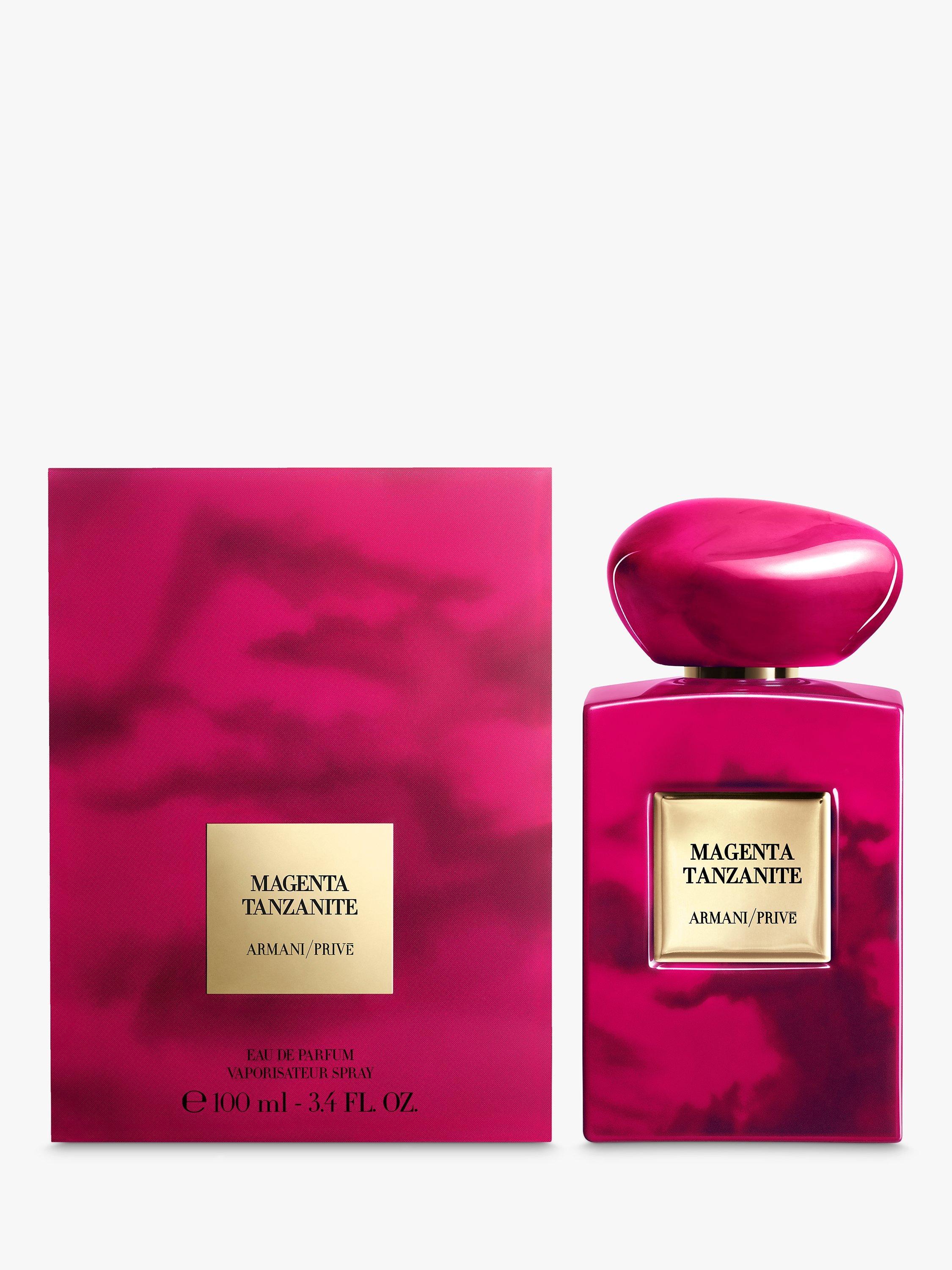 Product image 2 of 6, which shows Giorgio Armani / Privé Magenta Tanzanite Eau de Parfum, 100ml