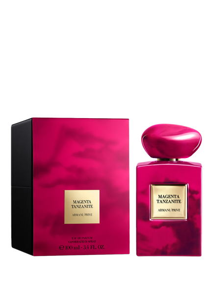 Giorgio Armani / Privé Magenta Tanzanite Eau de Parfum, 100ml - view 2, 