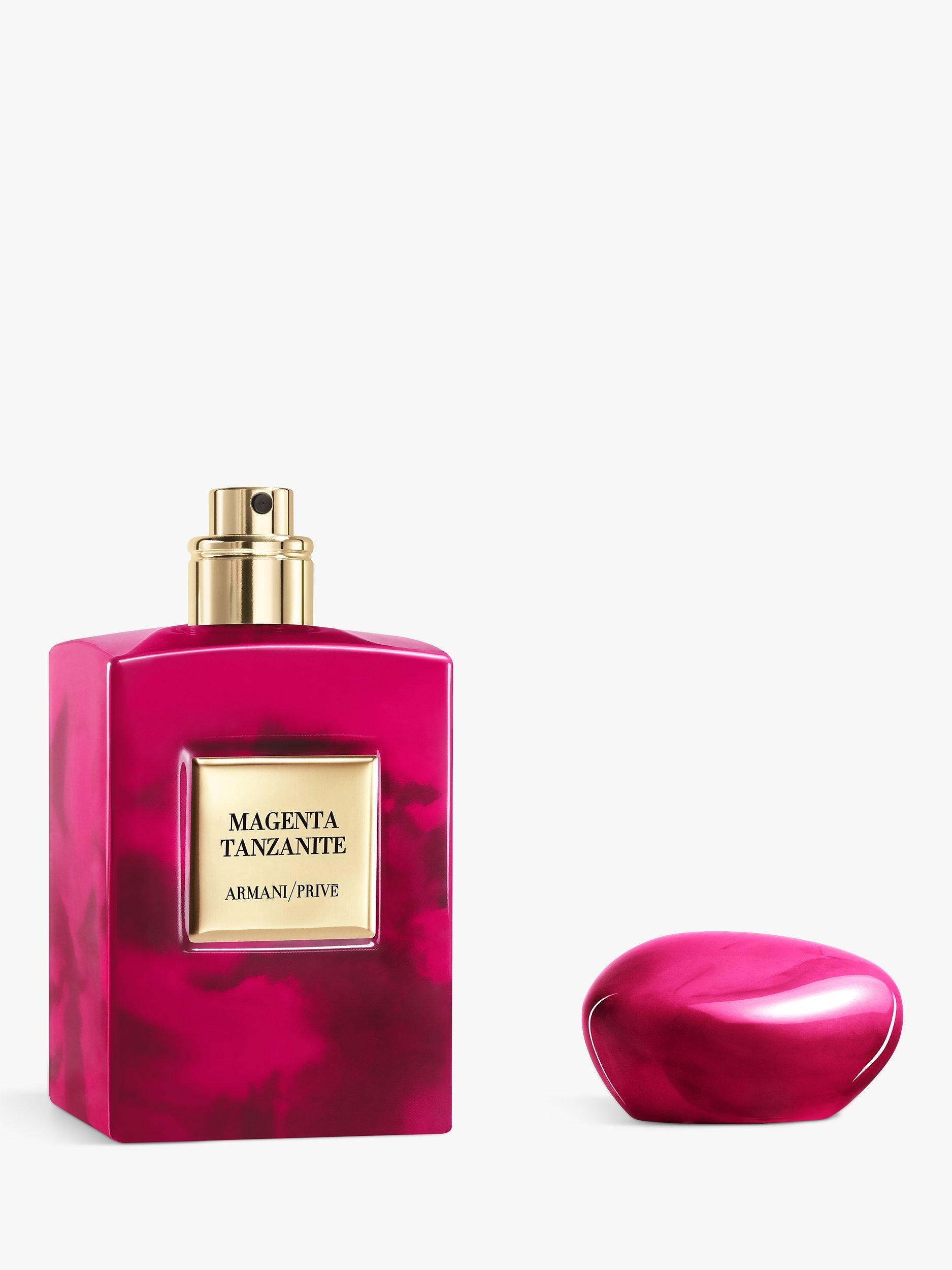Product image 5 of 6, which shows Giorgio Armani / Privé Magenta Tanzanite Eau de Parfum, 100ml