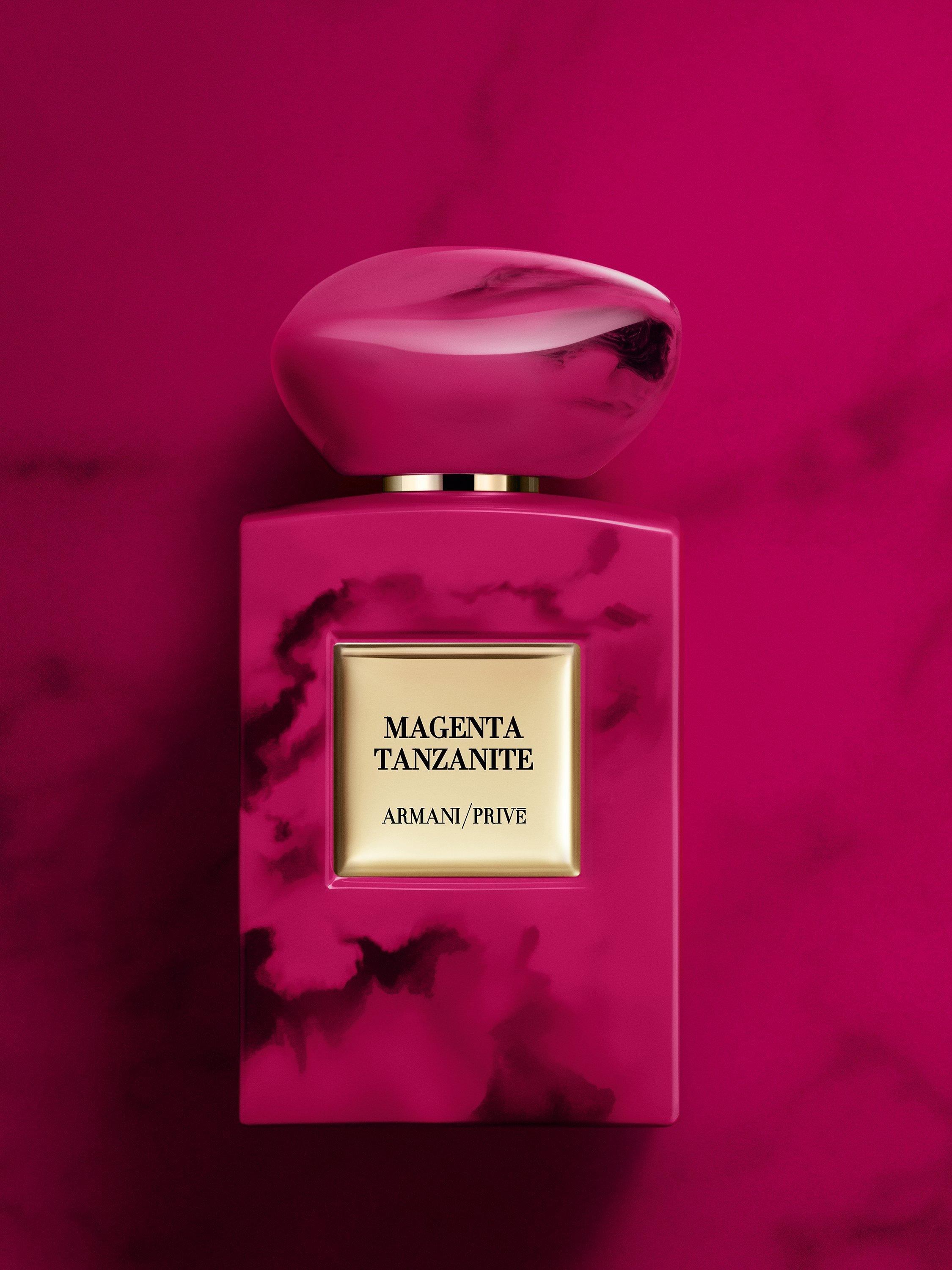 Product image 6 of 6, which shows Giorgio Armani / Privé Magenta Tanzanite Eau de Parfum, 100ml