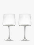 Anton Studio Designs Empire Gin Glasses, Set of 2, 700ml