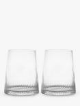 Anton Studio Designs Empire Tumblers, Set of 2, 400ml