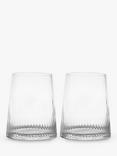 Anton Studio Designs Empire Tumblers, Set of 2, 400ml