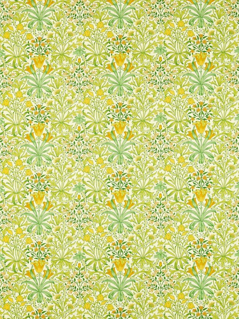 Morris & Co. Ben Pentreath Woodland Weeds Furnishing Fabric