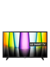 LG 32LQ630B6LA LED HDR HD Ready 720p Smart TV, 32 inch with Freeview HD/Freesat HD, Ceramic Black